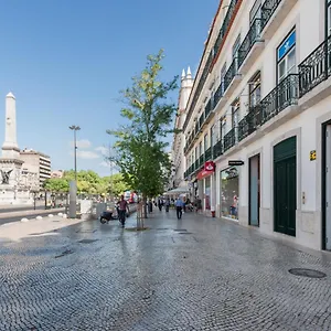 Flh Restauradores Fantastic Flat Lisboa